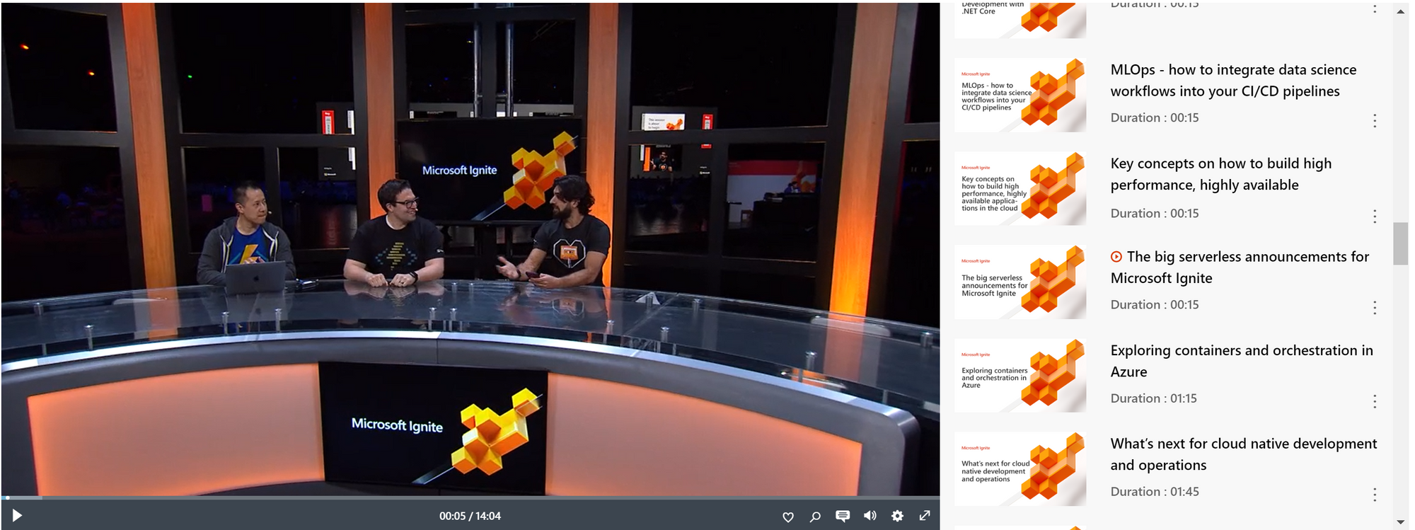 The big serverless announcements for Microsoft Ignite 2019