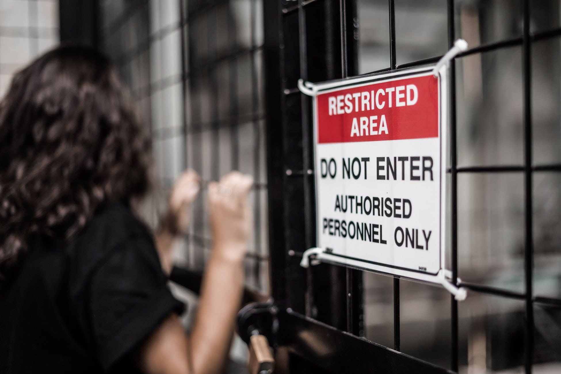 Lock access to your services only from Azure Front Door